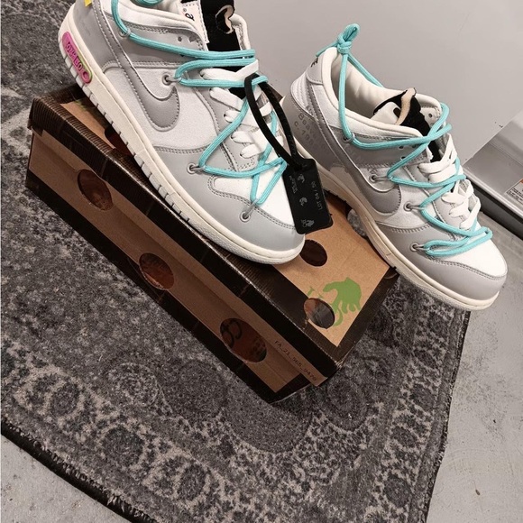 Nike Dunks Off White Lot - Picture 3 of 6